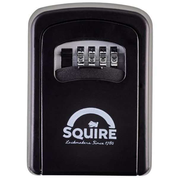 Squire Wall Mounted Combination Key Safe