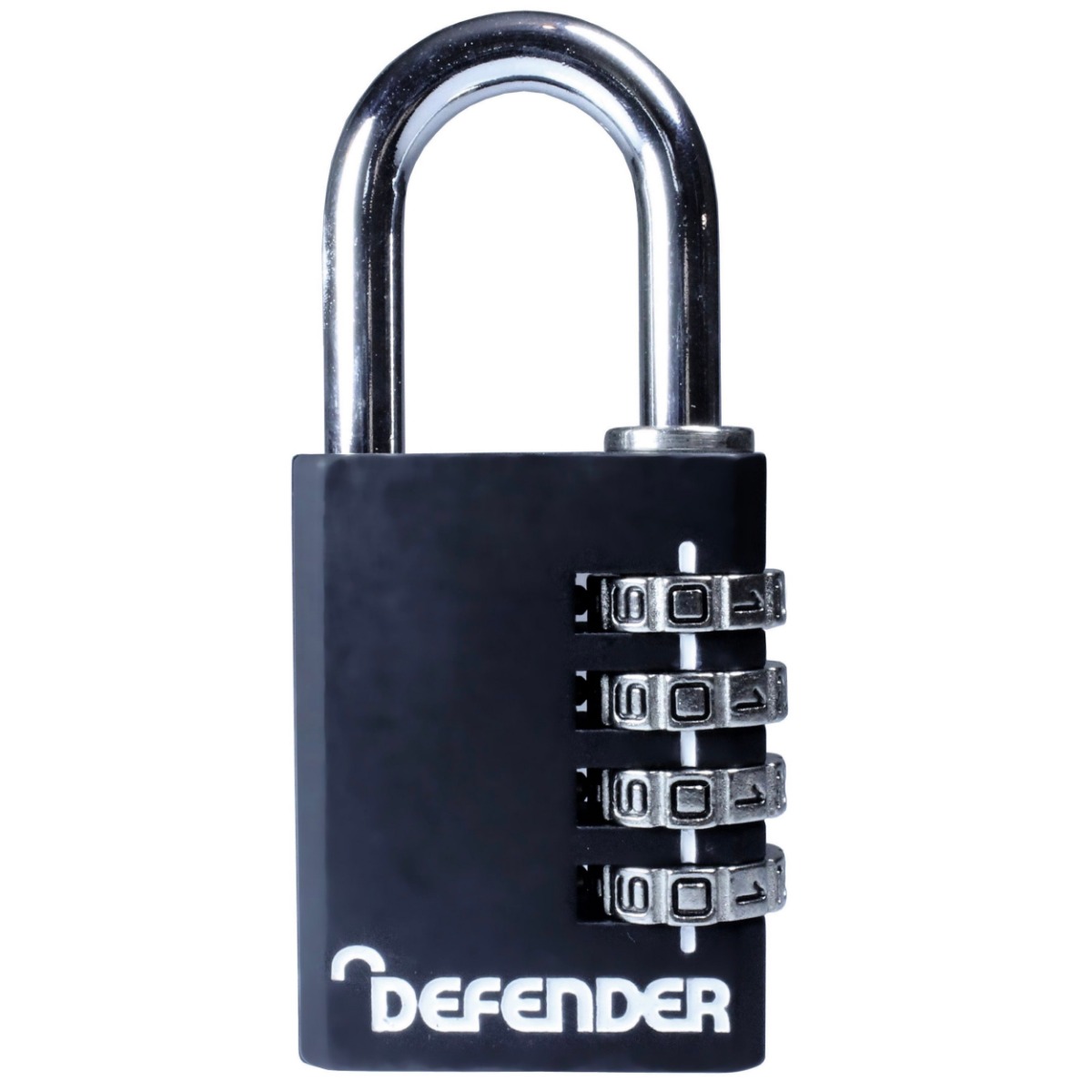Squire Defender 40mm Diecast Combination Padlock