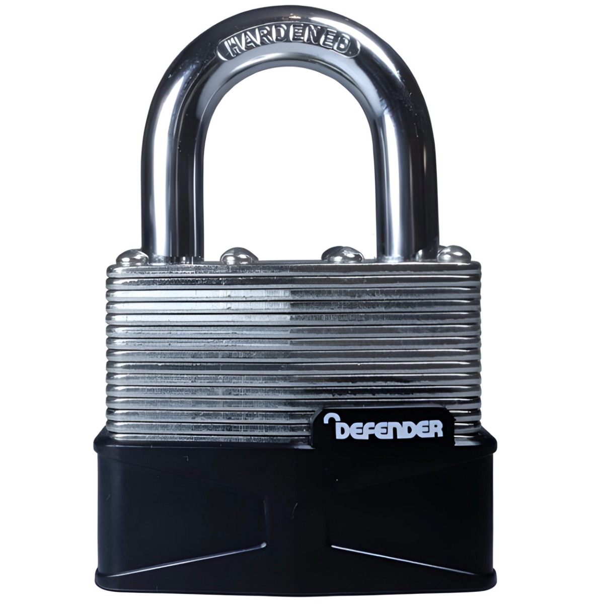 Squire Defender Laminated Padlock 50mm