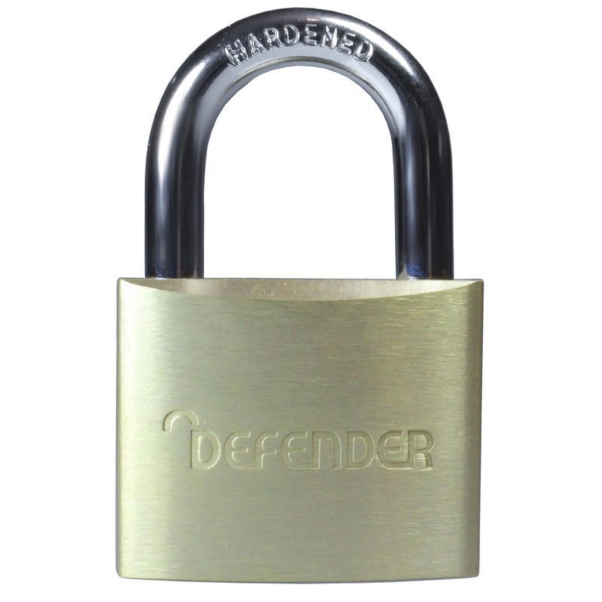 Squire Defender Solid Brass Padlock 40mm