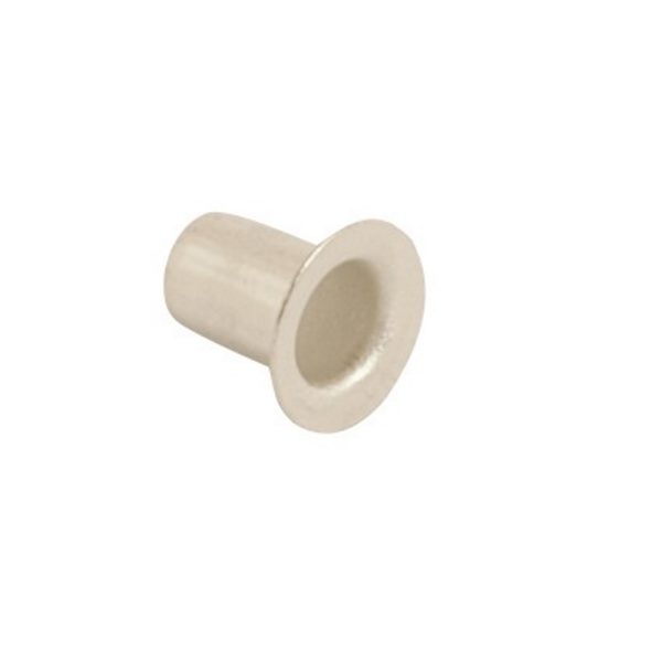Bookcase Shelf Support Socket BZP/NP