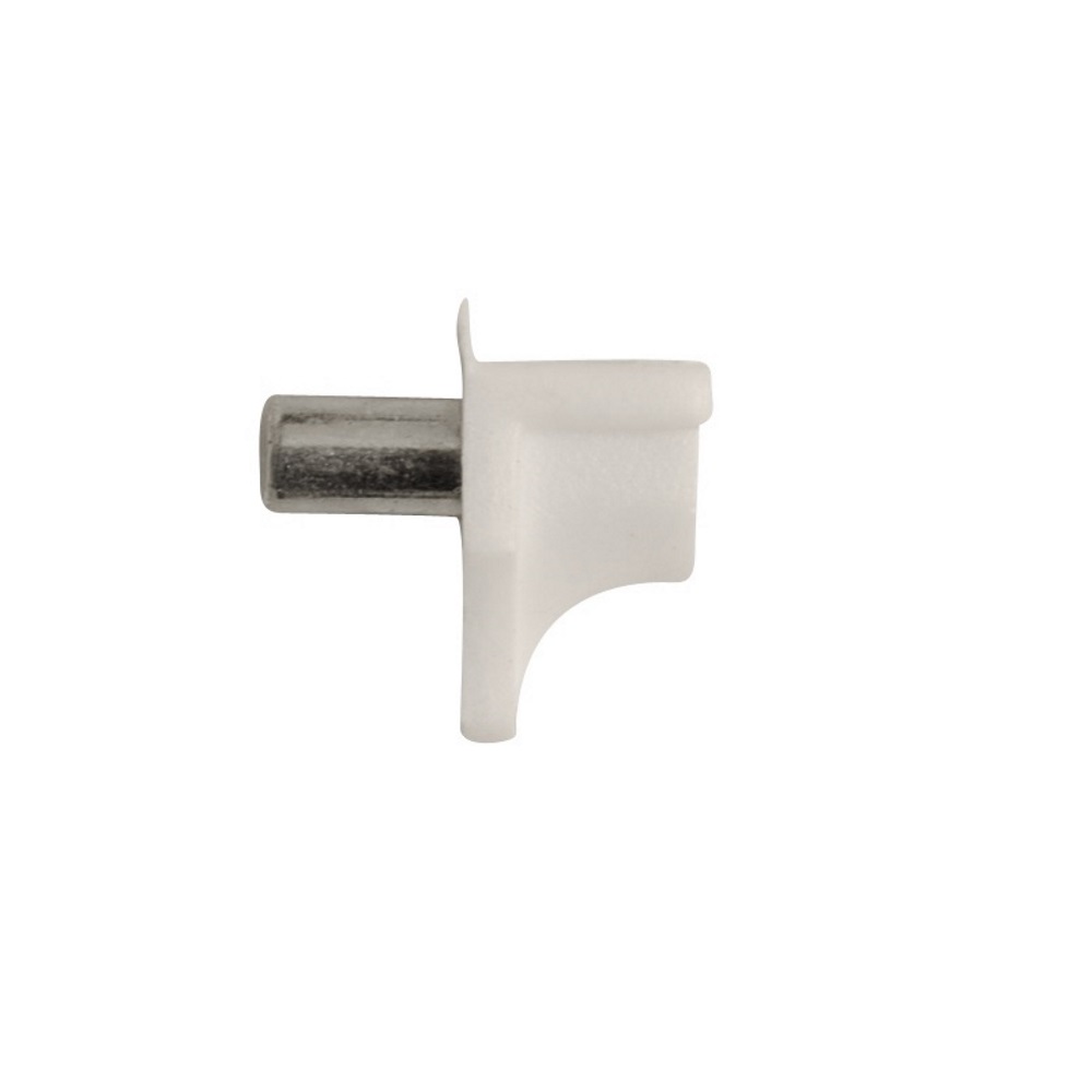Peg Shelf Support White
