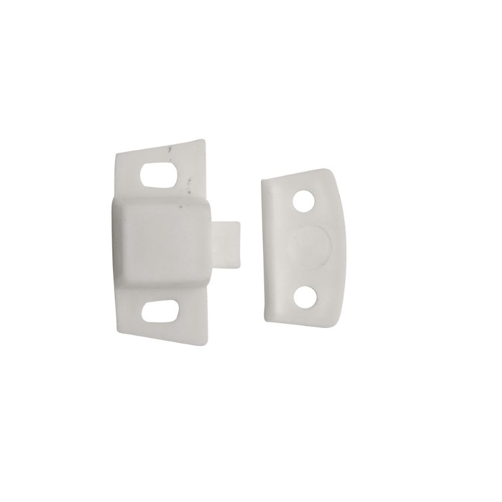 Rocker Catch White  (Retail Pack of 2)