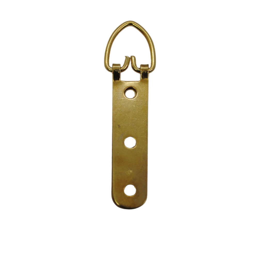 Strap Hanger 3 Hole EB 86x16mm