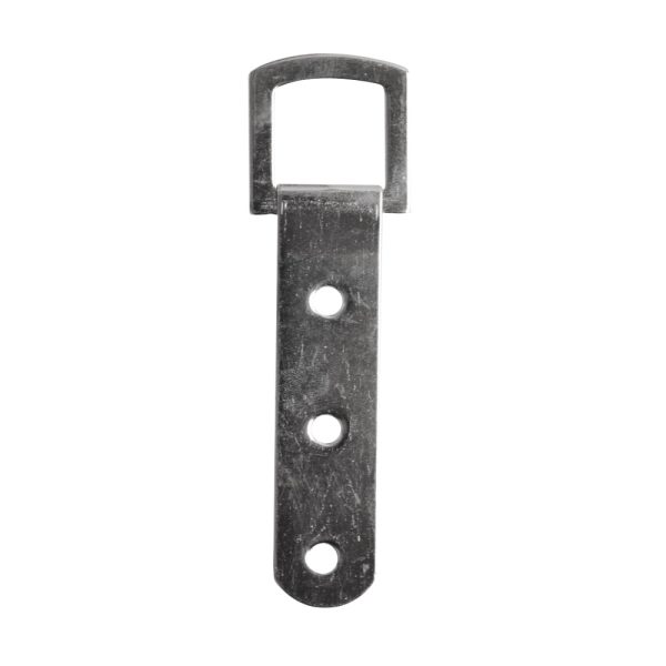 Strap Hanger 3 Hole BZP (Retail Pack of 2)