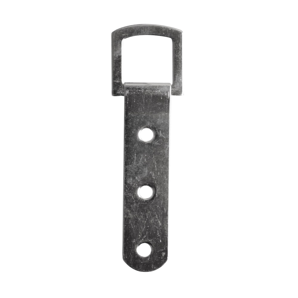 Strap Hanger 3 Hole BZP  (Retail Pack of 2)