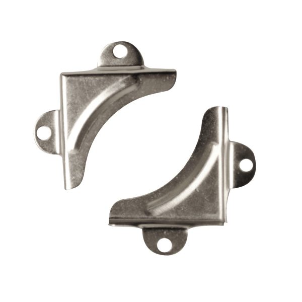 Mirror Corner NP 32x32x6mm