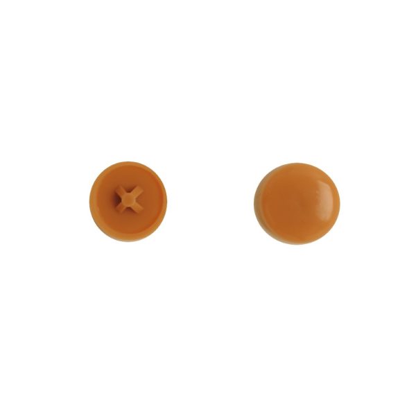 Pozi Screw Cover Beech