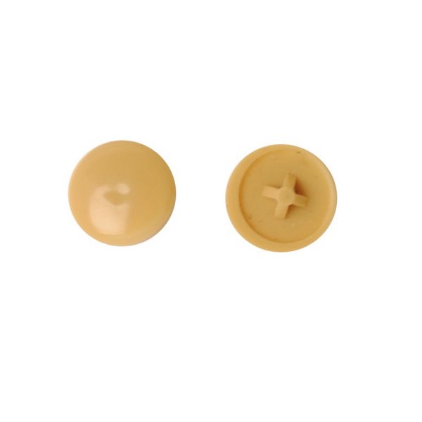 Pozi Screw Cover Maple