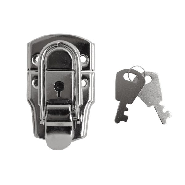 Locking Case Catch (2 keys) CP 72mmx45mm
