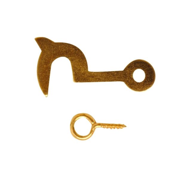 Side Hook & Eye Left EB