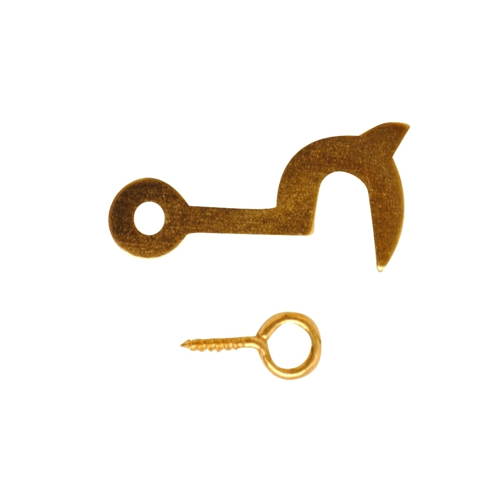 Side Hook & Eye Right EB