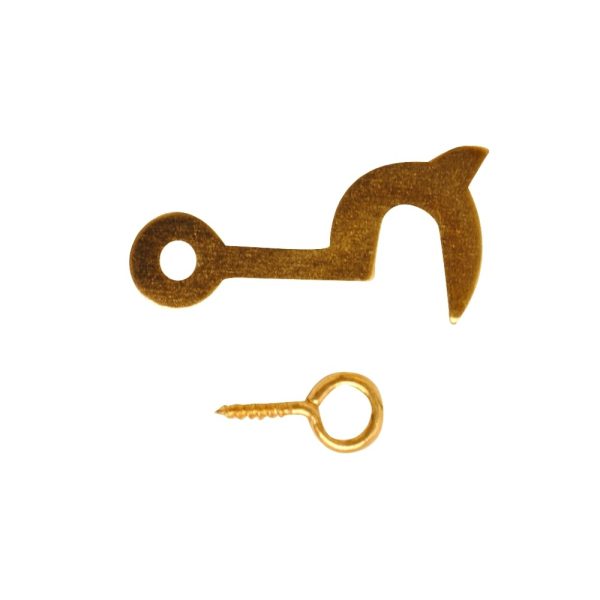 Side Hook & Eye EB (Retail Pack of 2)