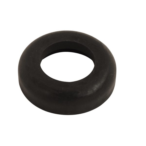 Rubber Buffer Black 83x45x20mm