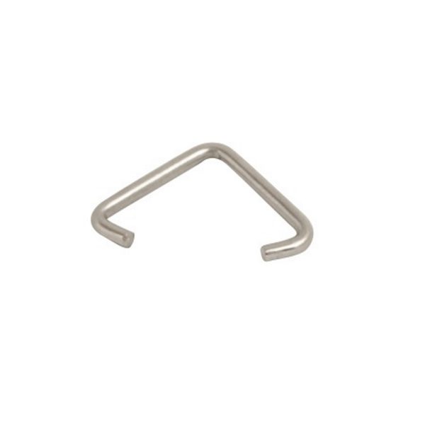 Sink Triangle Gap Stainless Steel 18mmx12mmx1.5mm