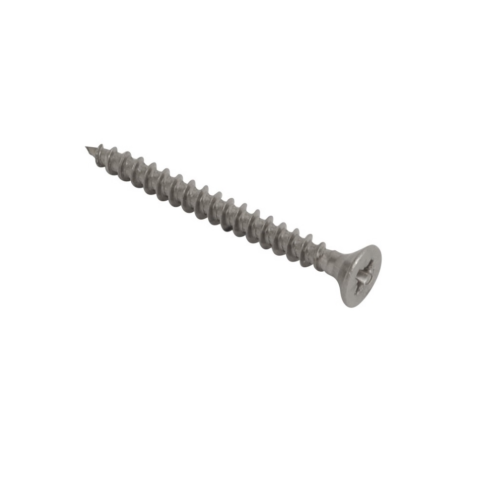 Chipboard Screw CSK Pozi Stainless Steel 3.0x13mm
