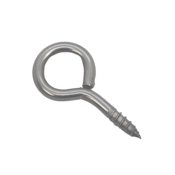 Stainless Steel Screw Eye
