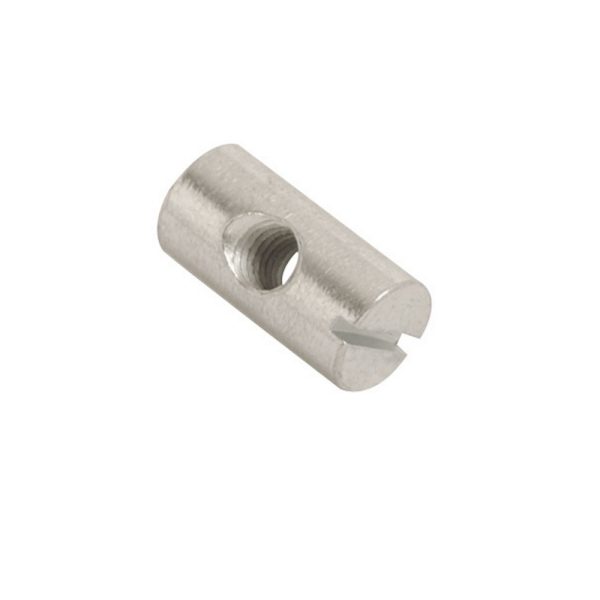 Barrel Nut BZP (Retail Pack of 4)