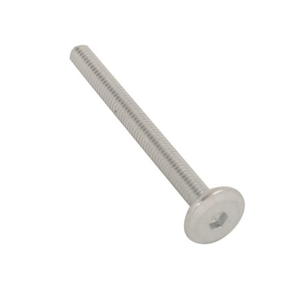 Furniture Bolt BZP (Retail Pack of 4)