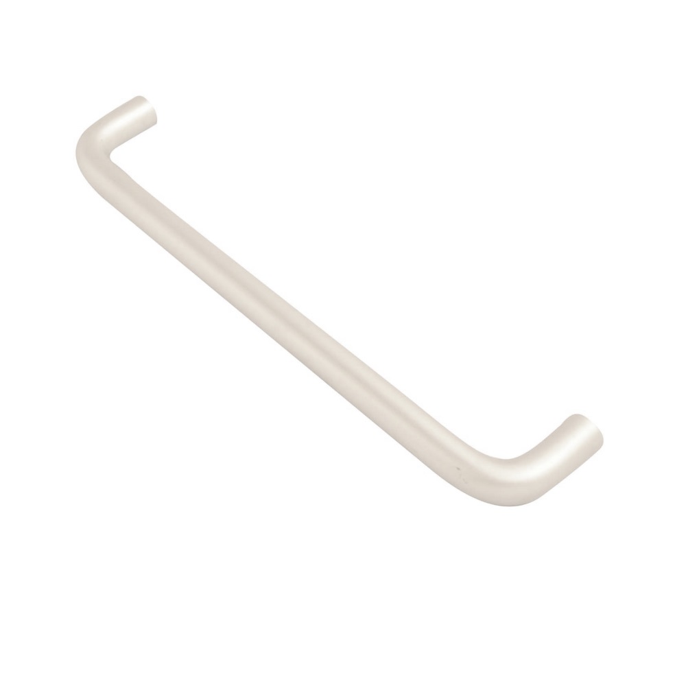 22mm Pull Handle Rear Fix Straight SAA 375x22mm