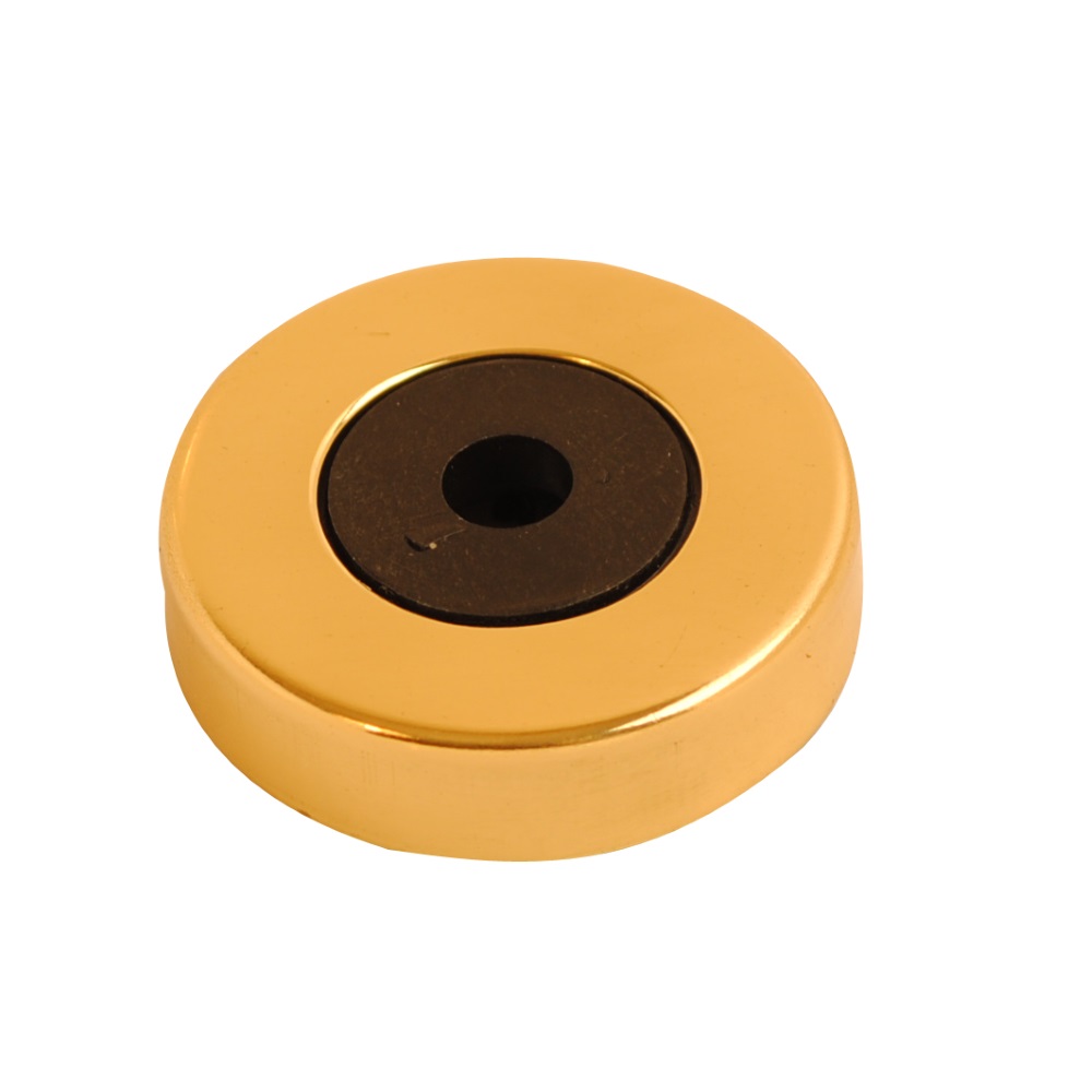 Rose & Cover Brass 50x12mm
