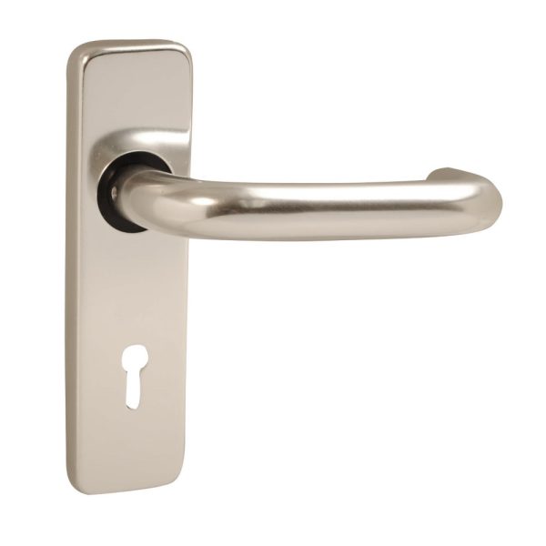 Round Bar Lever Lock SAA