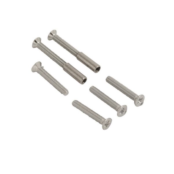 Bolt Through Fittings Set