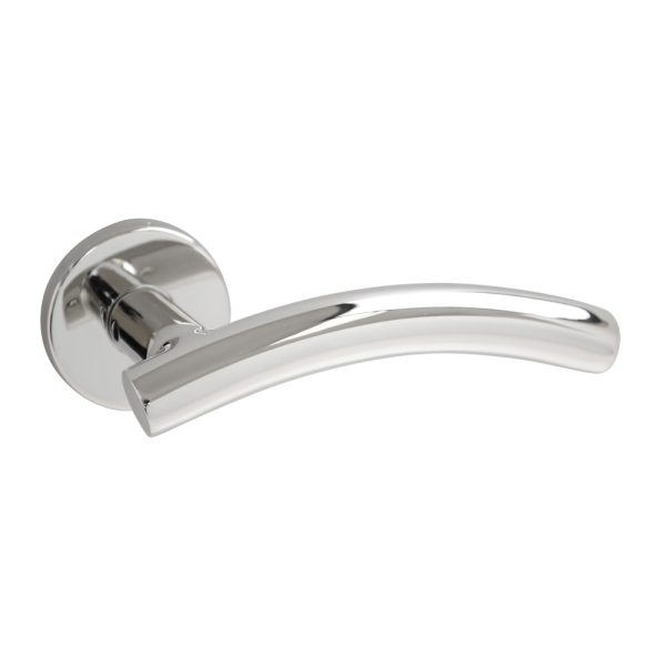Curve Lever on Rose PSS