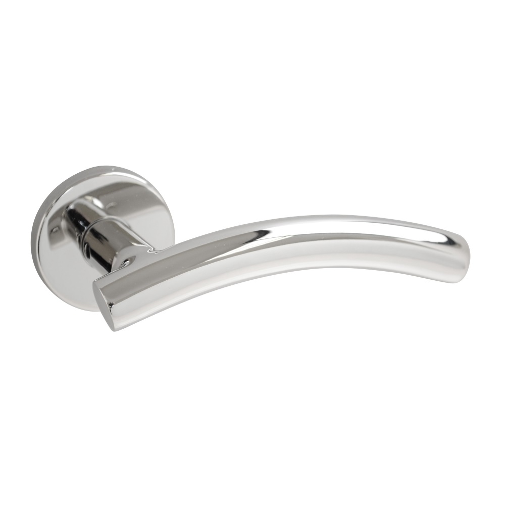 Curve Lever on Rose PSS