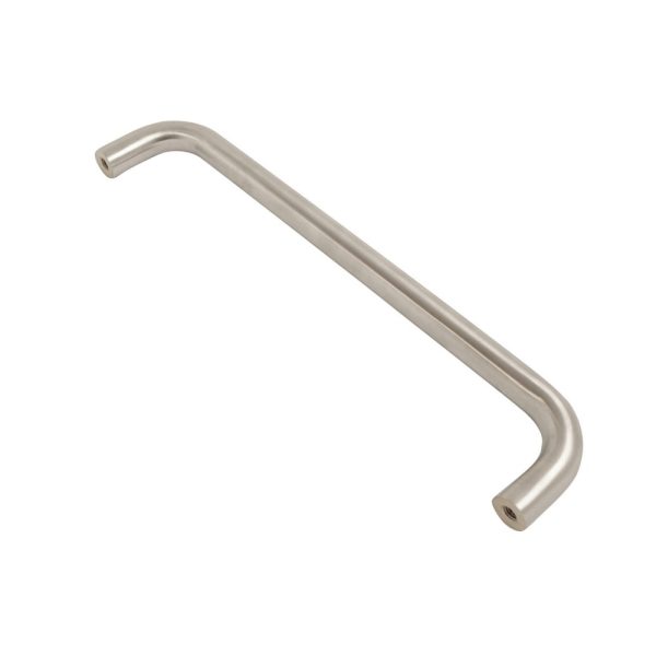 19mm Pull Handle Rear Fix Straight PSS