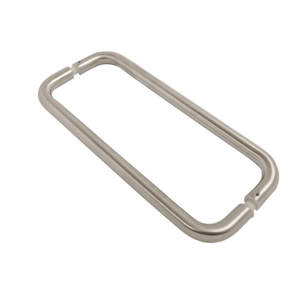 19mm Pull Handle Back/Back Straight PSS
