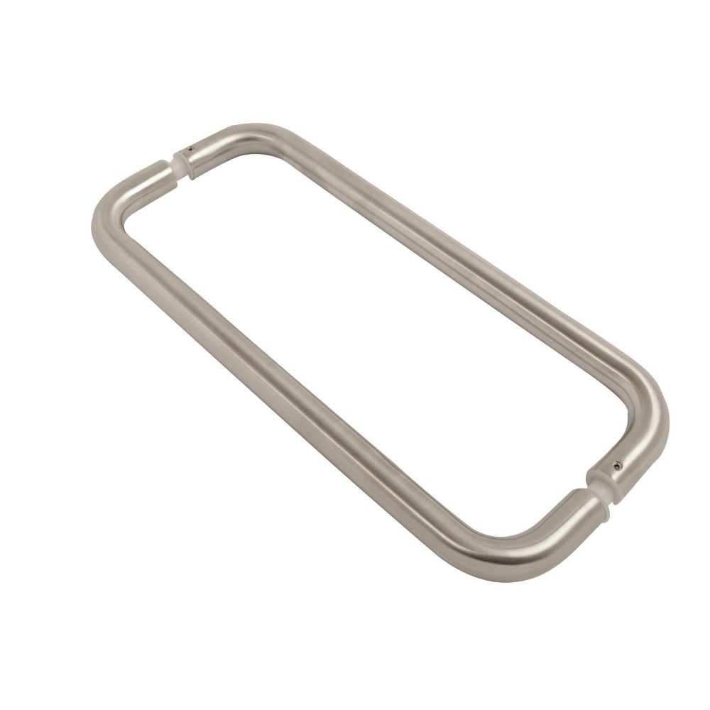 19mm Pull Handle Back/Back Straight SSS
