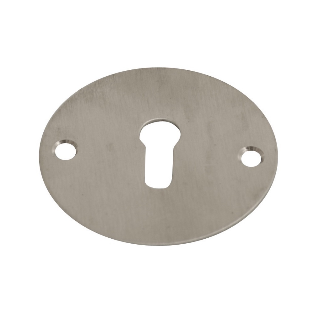 Escutcheon Keyhole PSS 55mm