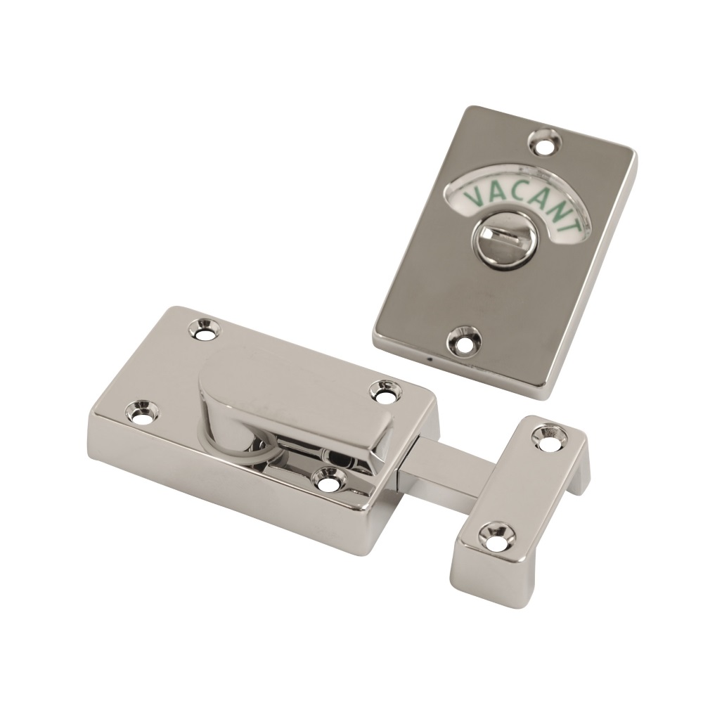 Indicator Bolt Chrome