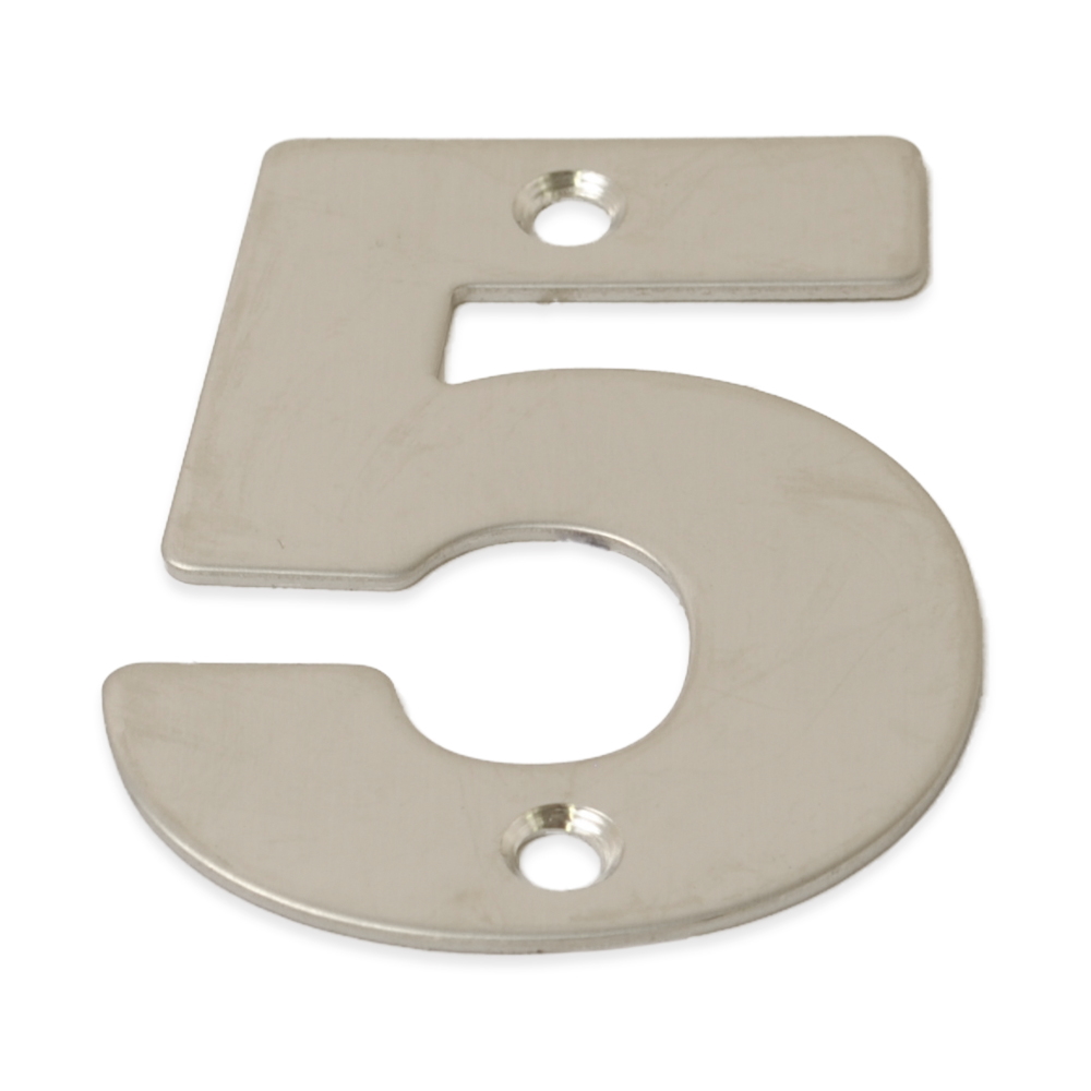 Numeral Numeral '5' SSS 150mm