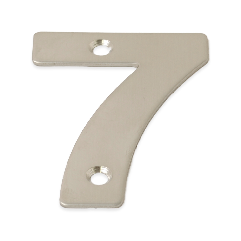 Numeral Numeral '7' SSS 150mm