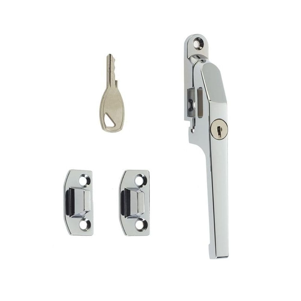Locking Window Casement Fastener CP