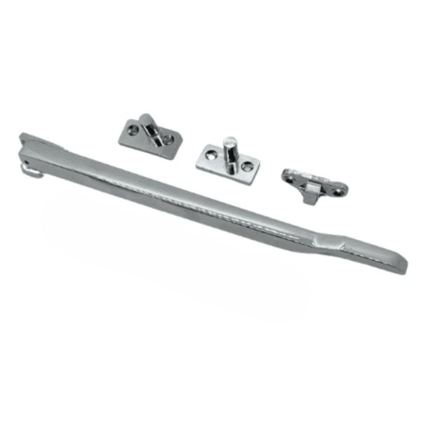 Window Casement Stay CP 250mm