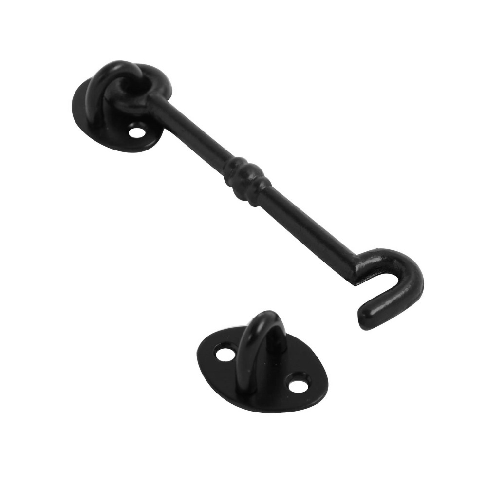 Cabin Hook Twisted 100mm