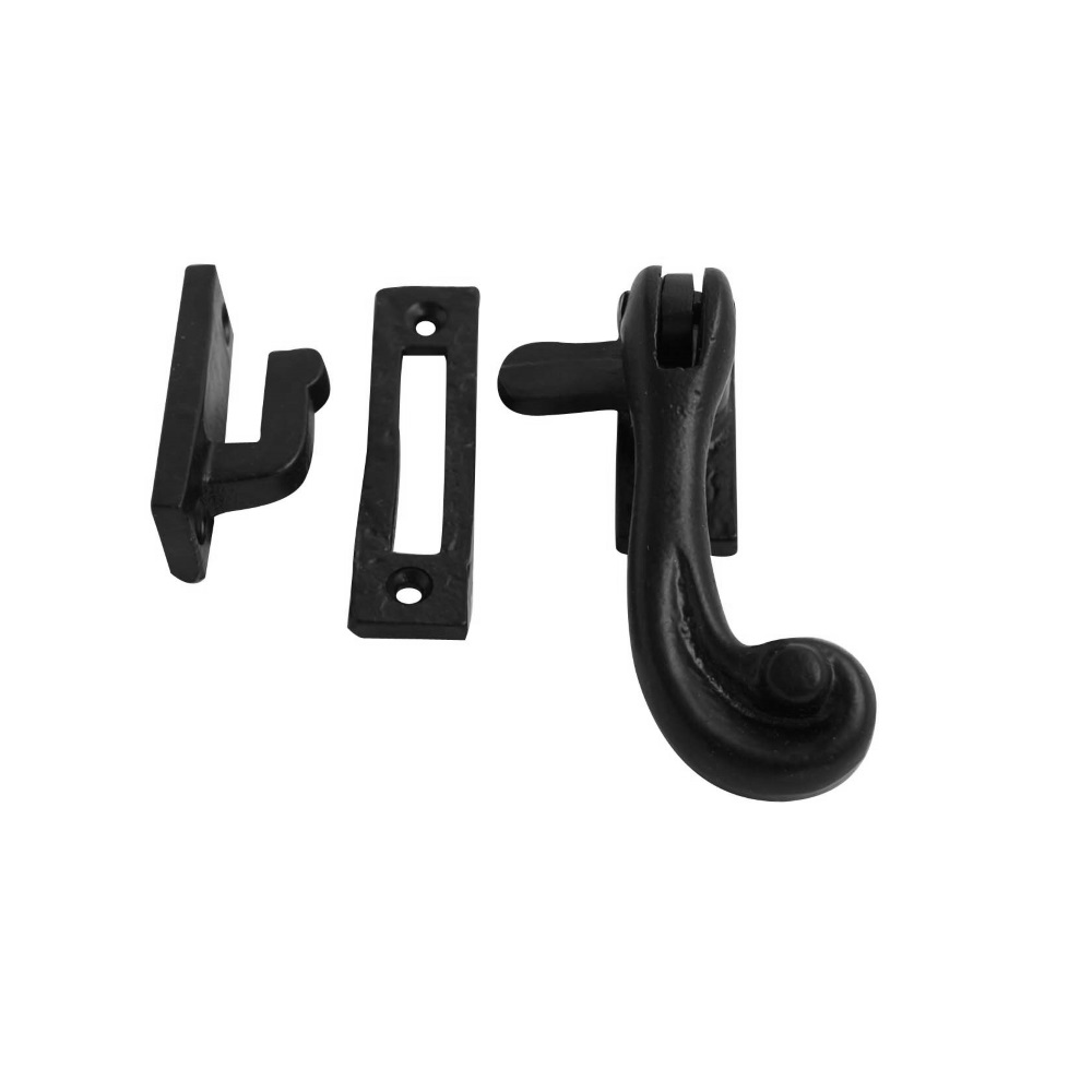 Casement Fastener Plain 88mm (Retail Pack of 1)