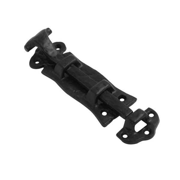 Door Bolt Scroll Style (Retail Pack of 1)
