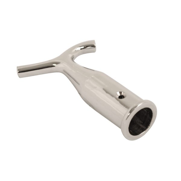 Pole Hook Chrome