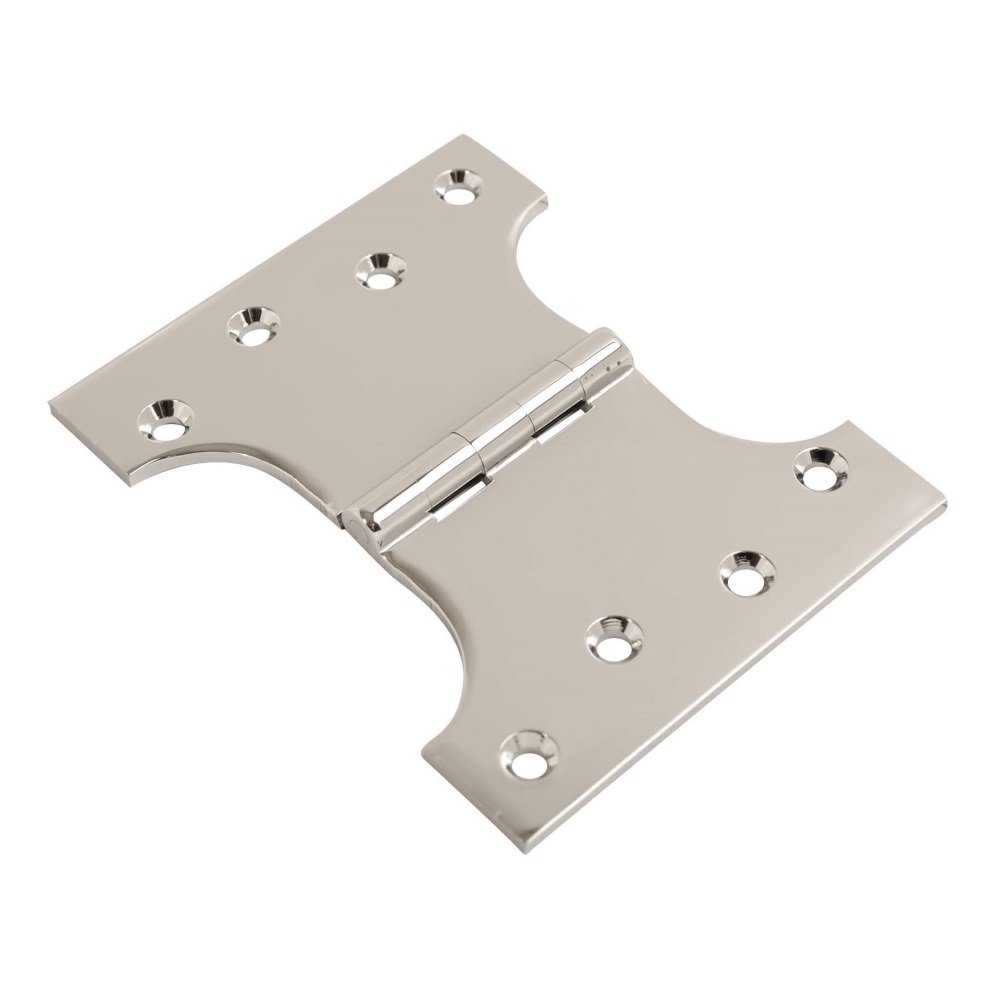 Parliament Hinge Chrome 100mmx50mmx100mmx4.0mm