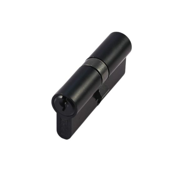 Euro Cylinder Double 35/35 Matt Black