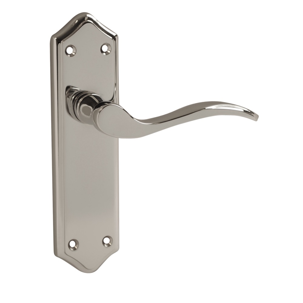 Turin Lever Latch Chrome