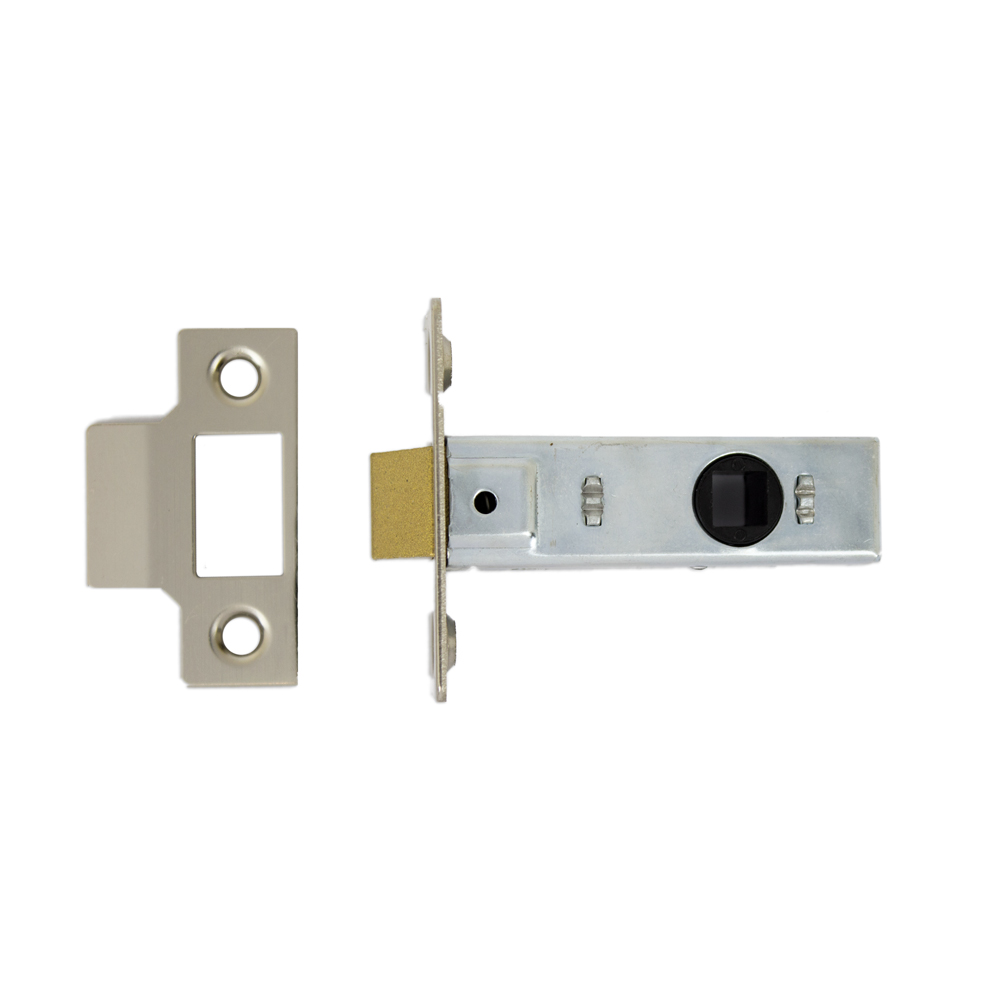 Tubular Latch Nickel Plated