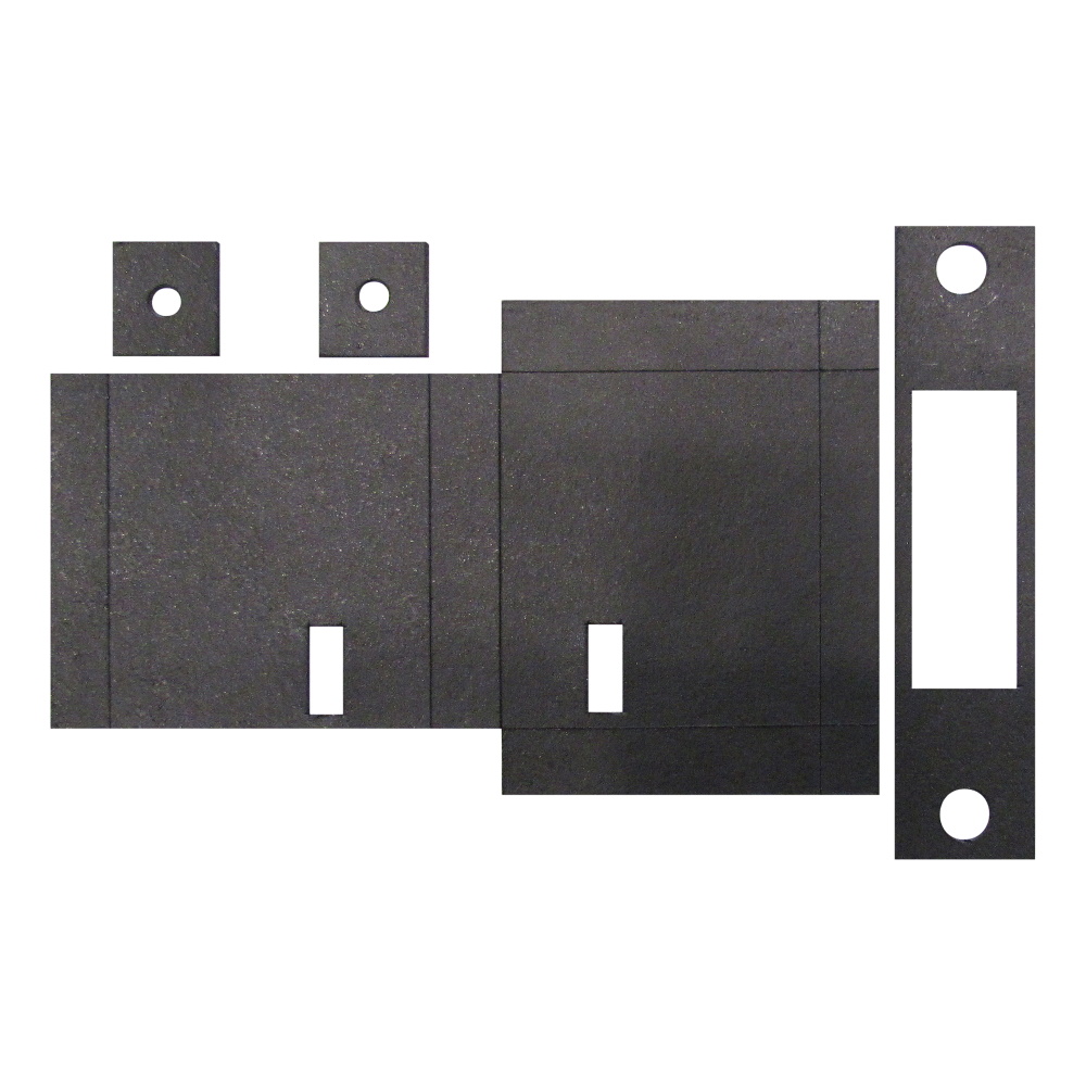 Intumescent Self Adhesive Kit for 3L Deadlock 63/75mm 1mm (FD30)