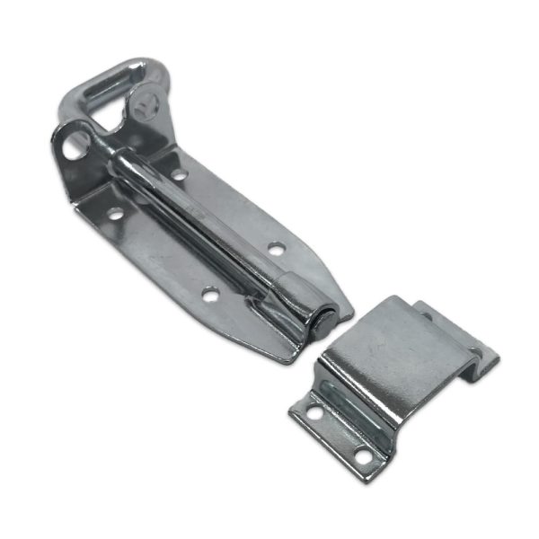 Slimline Pad Bolt BZP 150mm
