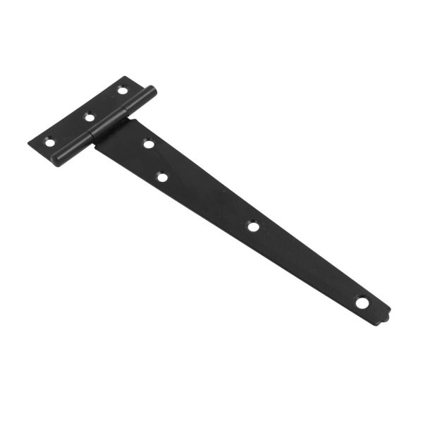Tee Hinges Standard Black
