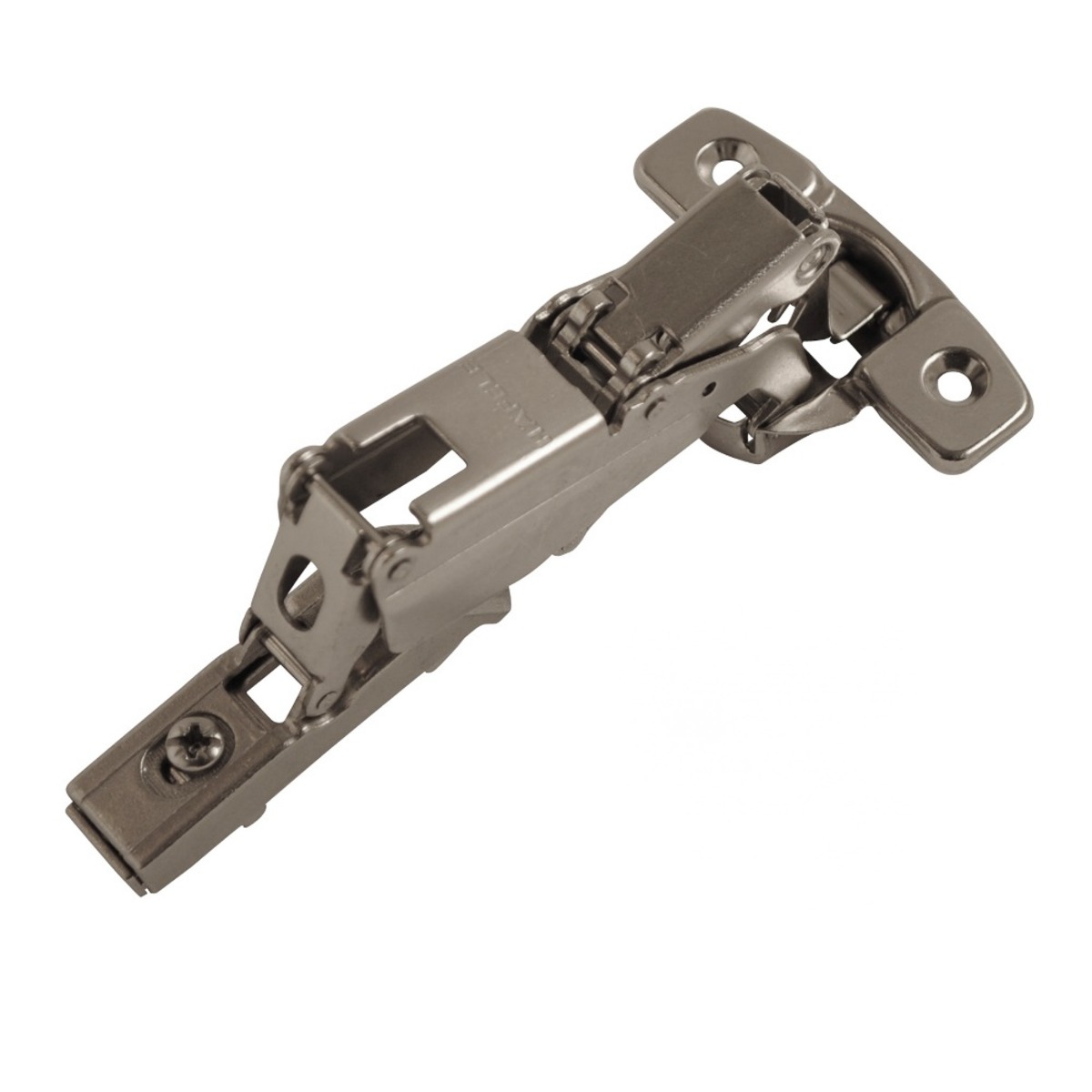 Concealed Hinge Clip on 165deg w/ Backplate  (Retail Pack of 2)
